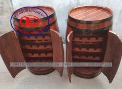 Tủ để chai rượu vang 