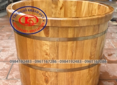 Bồn Tròn - Bo Viền  01