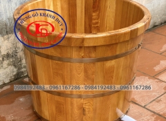 Bồn Tròn - Bo Viền 03
