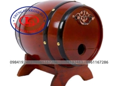 Bom Rượu Vang - Bom Chân