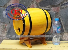 Bom Rượu Vang - Bom Chân 01