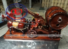 Song Mã Thần Công 01