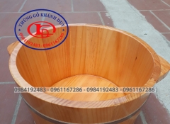 Chậu Không Hạt Massage  01