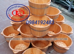 chậu có hạt massage 01