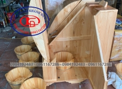 Ca bin xông hơi mini 04