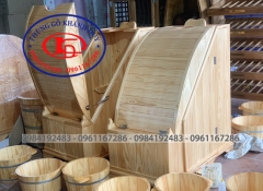Ca bin xông hơi mini 05