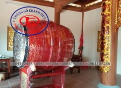 Trống Đình Chùa 01