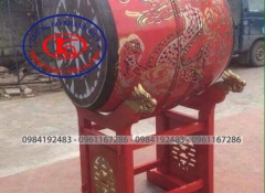 Trống Đình Chùa 04