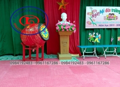 Trống Trường Học 04