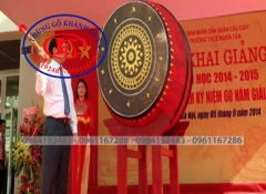 Trống Trường Học 03