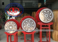 Trống Trường Học 01