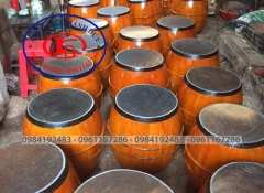 Trống Dàn Lễ Hội 01