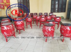 Trống Dàn Lễ Hội 02