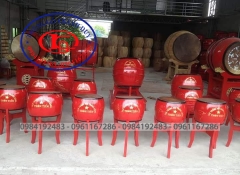 Trống Dàn Lễ Hội 04