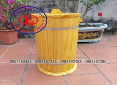 THÙNG ĐỰNG GẠO  40 KG