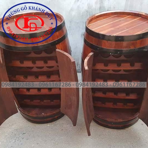 Tủ để chai rượu vang 