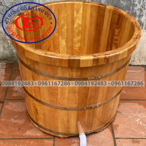 Bồn Tròn - Bo Viền