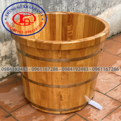 Bồn Tròn - Bo Viền 03