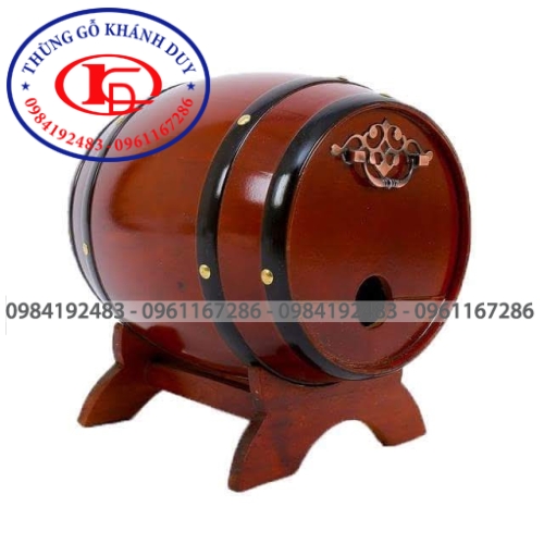 Bom Rượu Vang - Bom Chân