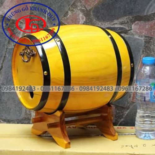 Bom Rượu Vang - Bom Chân 01