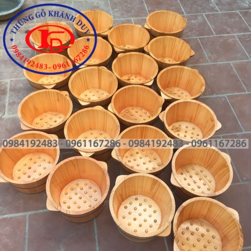 chậu có hạt massage 02