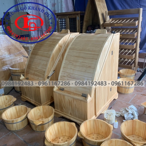 Ca bin xông hơi mini 02