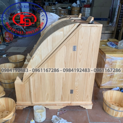 Ca bin xông hơi mini 03