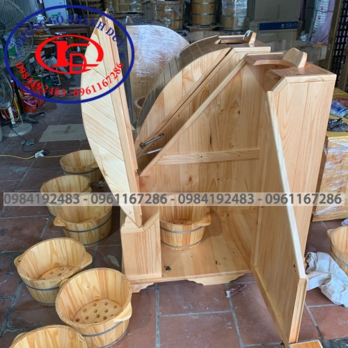 Ca bin xông hơi mini 04
