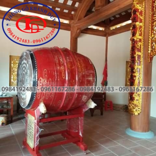 Trống Đình Chùa 01