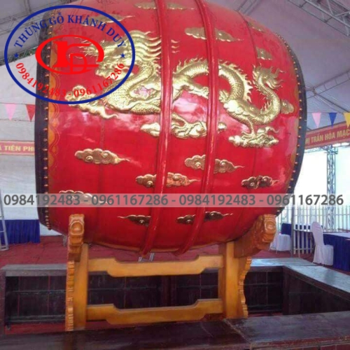 Trống đình chùa 02