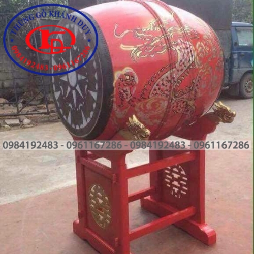 Trống Đình Chùa 04