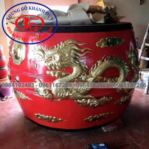 Trống Đình Chùa 03