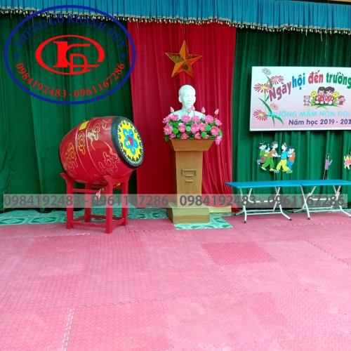 Trống Trường Học 04