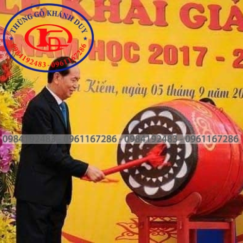 Trống Trường Học 02