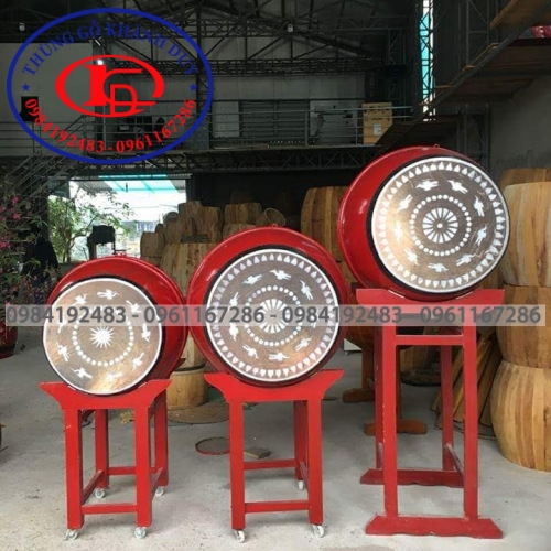 Trống Trường Học 01
