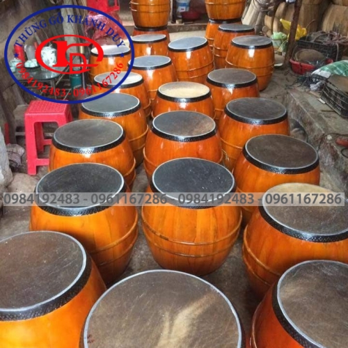 Trống Dàn Lễ Hội 01