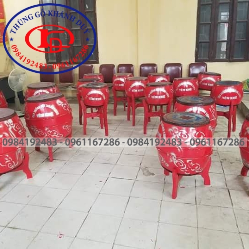 Trống Dàn Lễ Hội 02