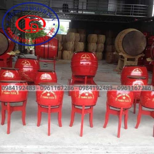 Trống Dàn Lễ Hội 04