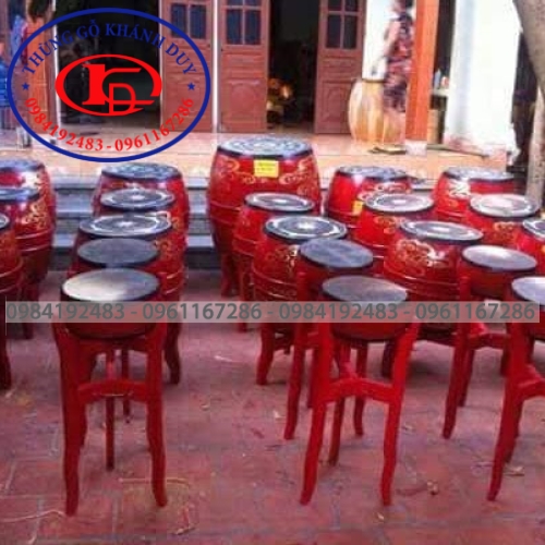 Trống Dàn Lễ Hội 05
