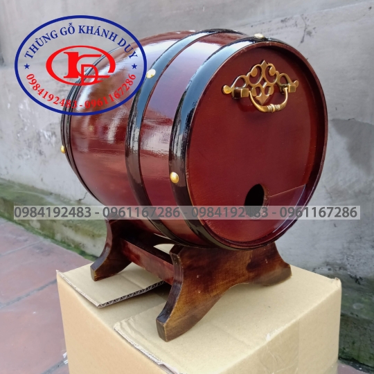 BOM RƯỢU VANG - BOM CHÂN 