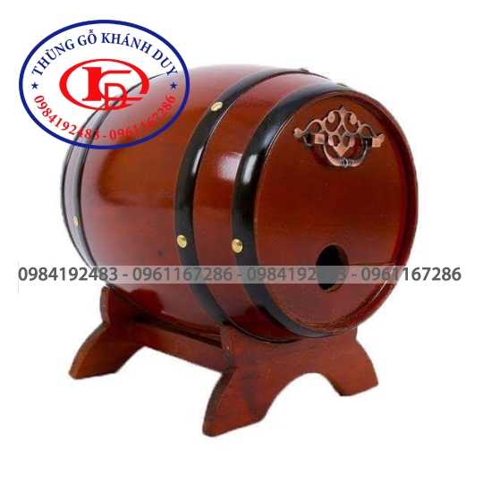 Bom Rượu Vang - Bom Chân