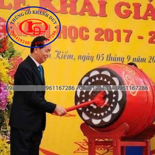 Trống Trường Học 02