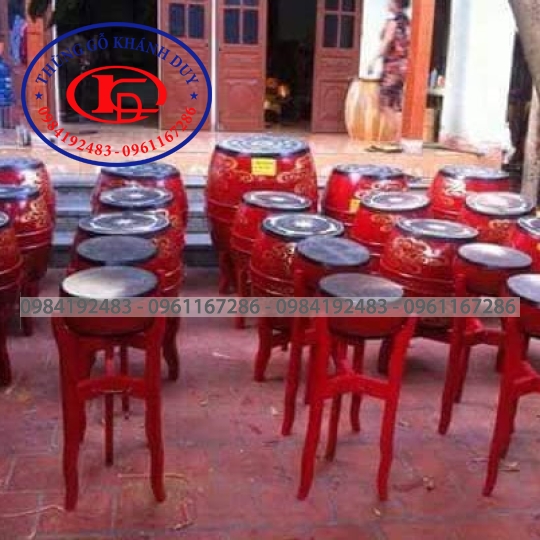 Trống Dàn Lễ Hội 05