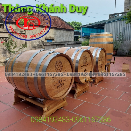 Thùng 100 Lít